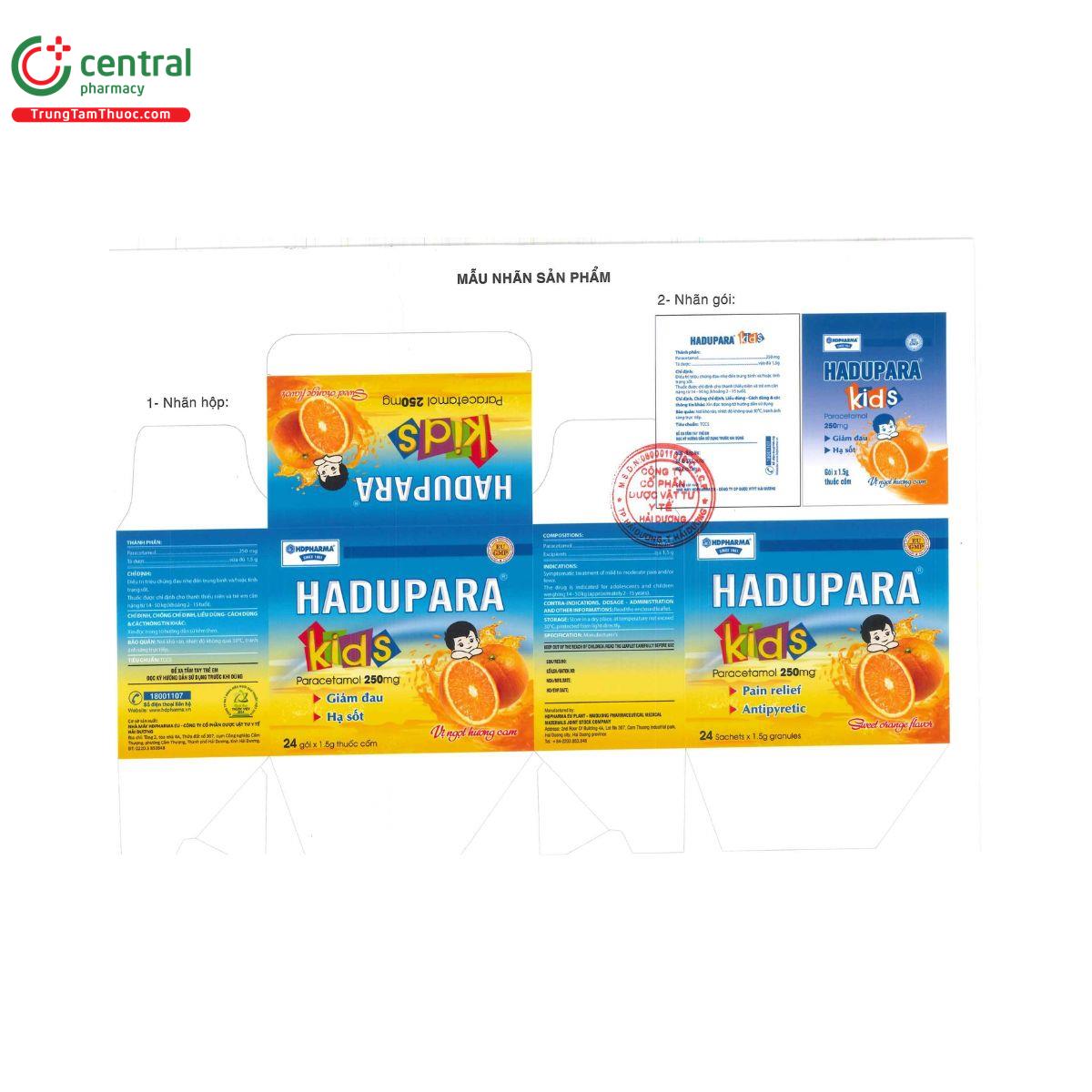 hadupara kids 2 B0766