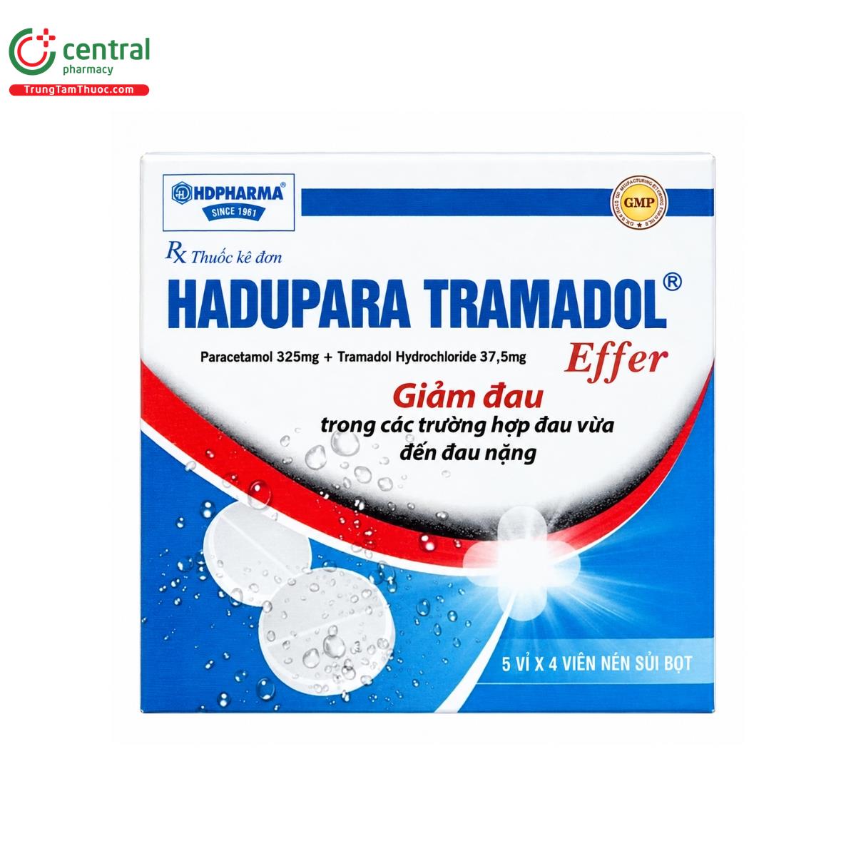 hadupara tramadol effer 1 T8168