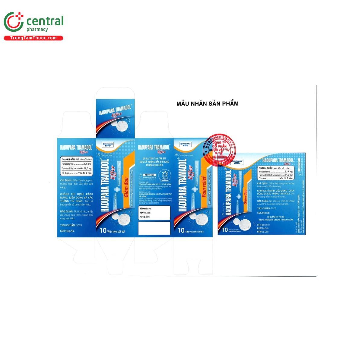 hadupara tramadol effer 2 I3871