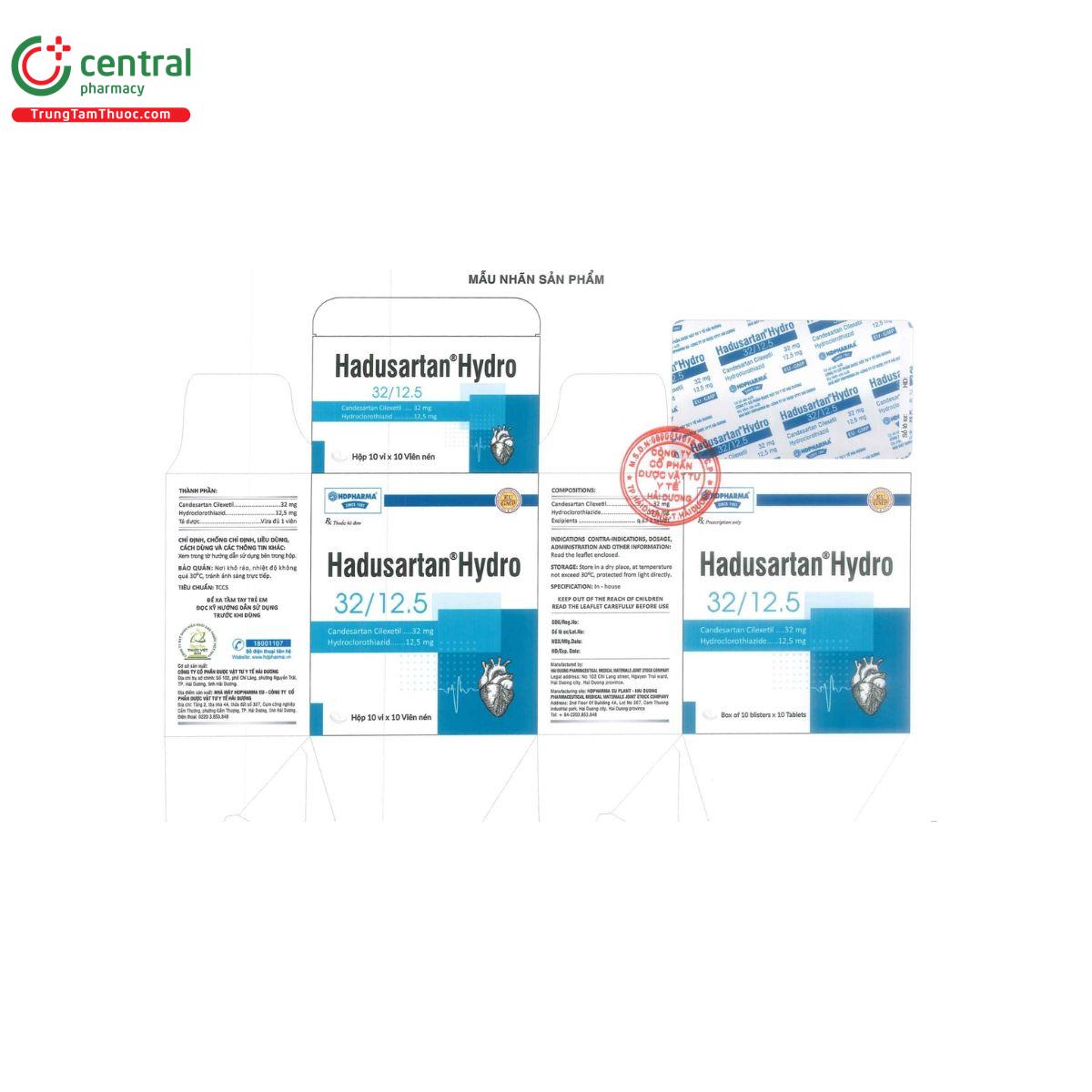 hadusartan hydro 32 125 2 F2018 hadusartan hydro 32 125 2 F2018