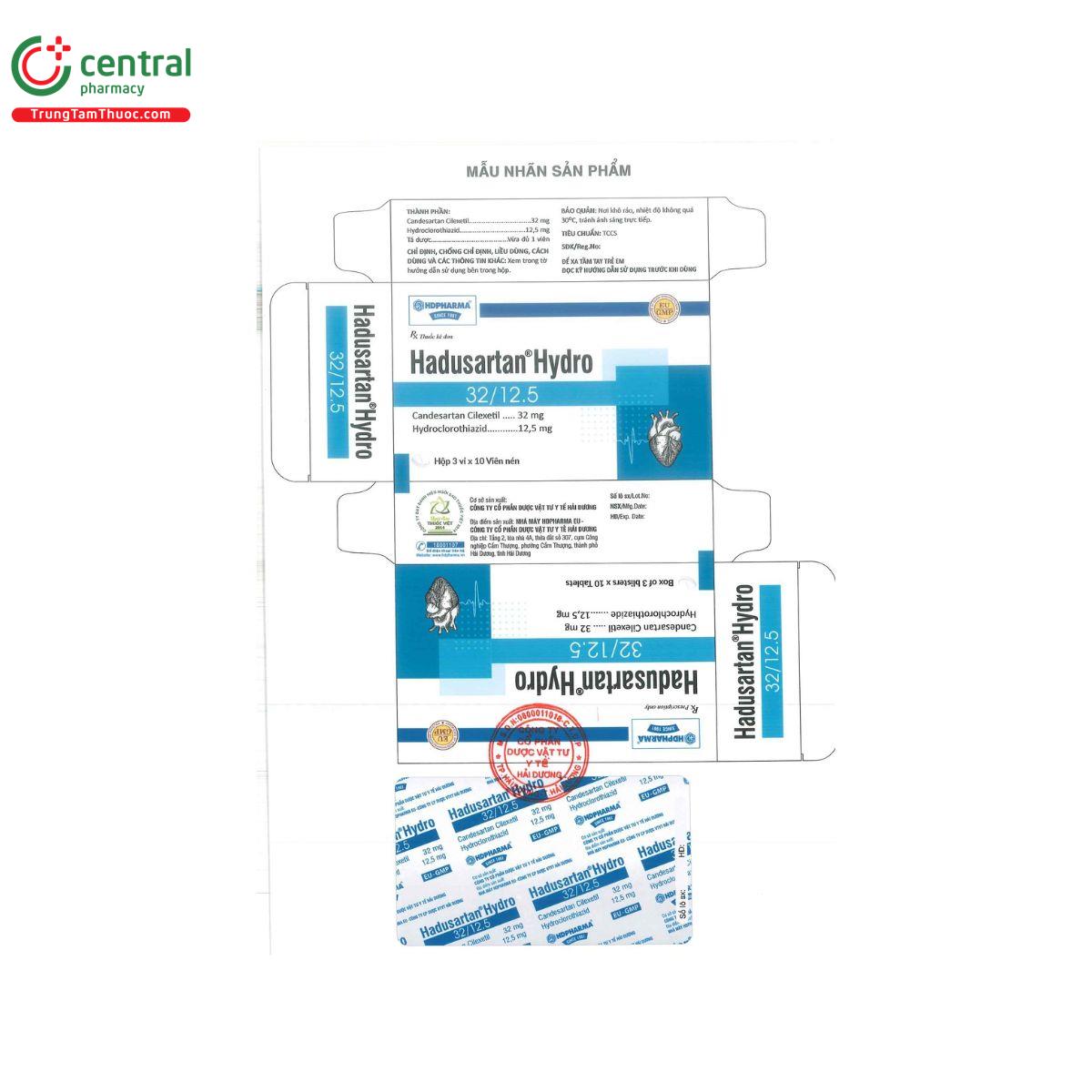 hadusartan hydro 32 125 3 C1820 hadusartan hydro 32 125 3 C1820