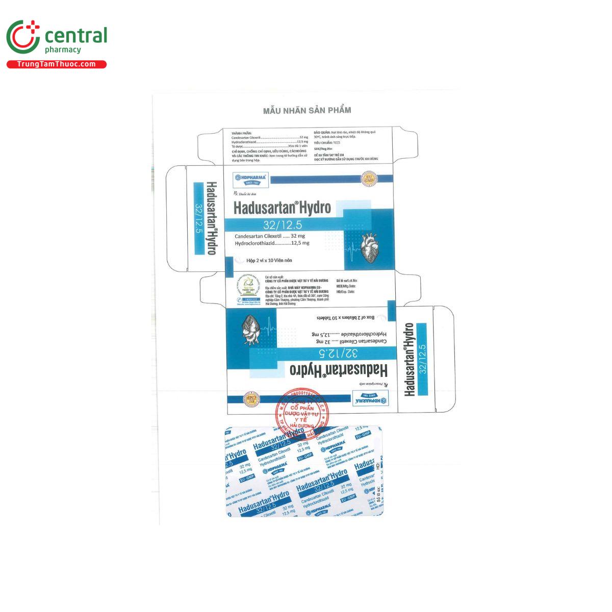 hadusartan hydro 32 125 4 K4568 hadusartan hydro 32 125 4 K4568