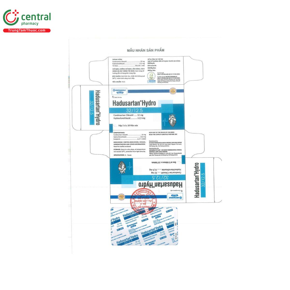 hadusartan hydro 32 125 5 D1822 hadusartan hydro 32 125 5 D1822