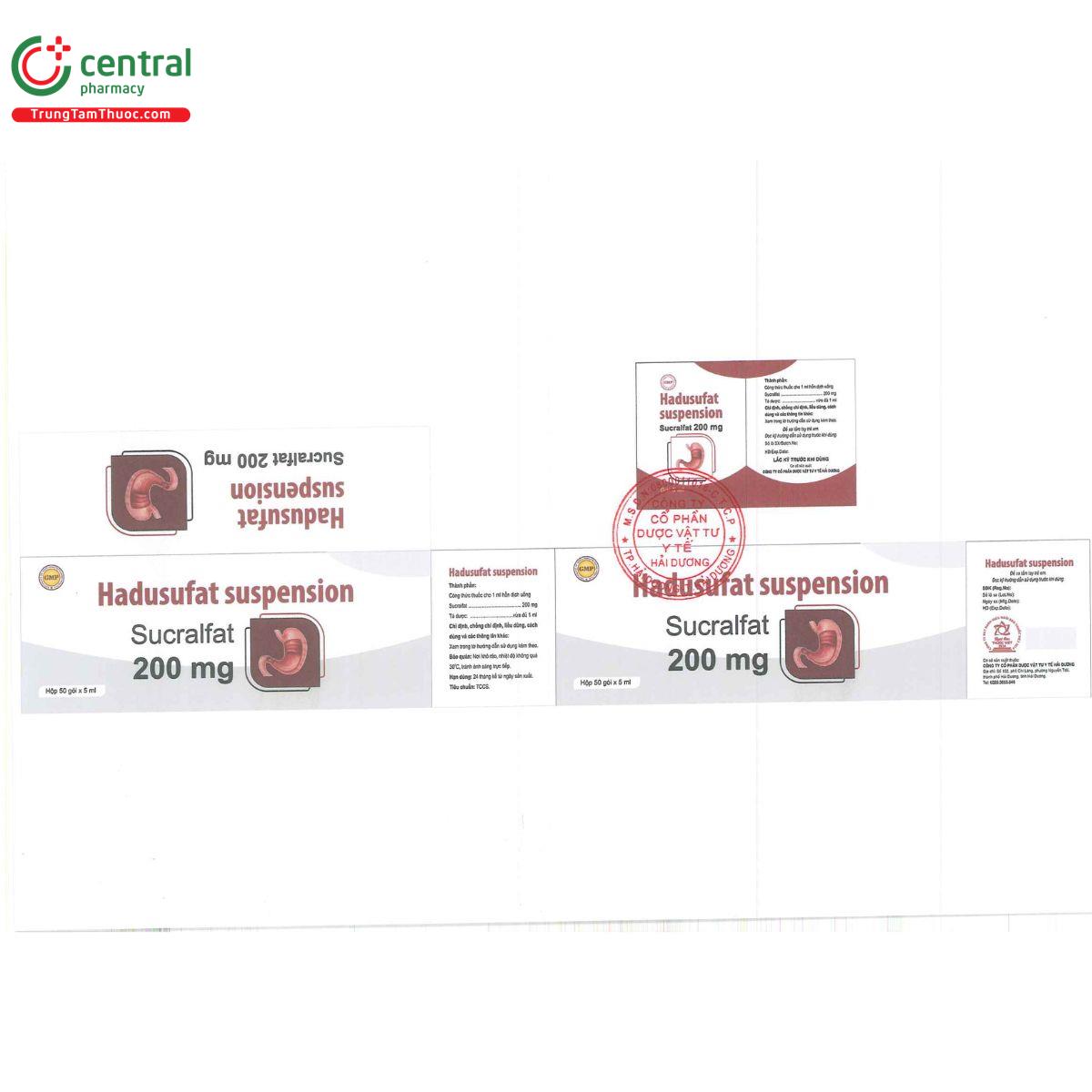 hadusufat suspension 200mg ml 1 A0276