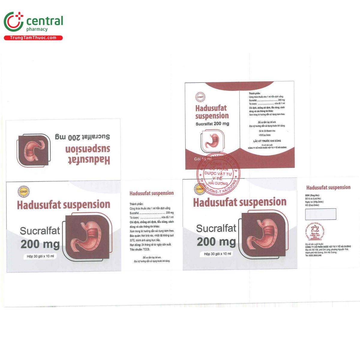 hadusufat suspension 200mg ml 2 S7047