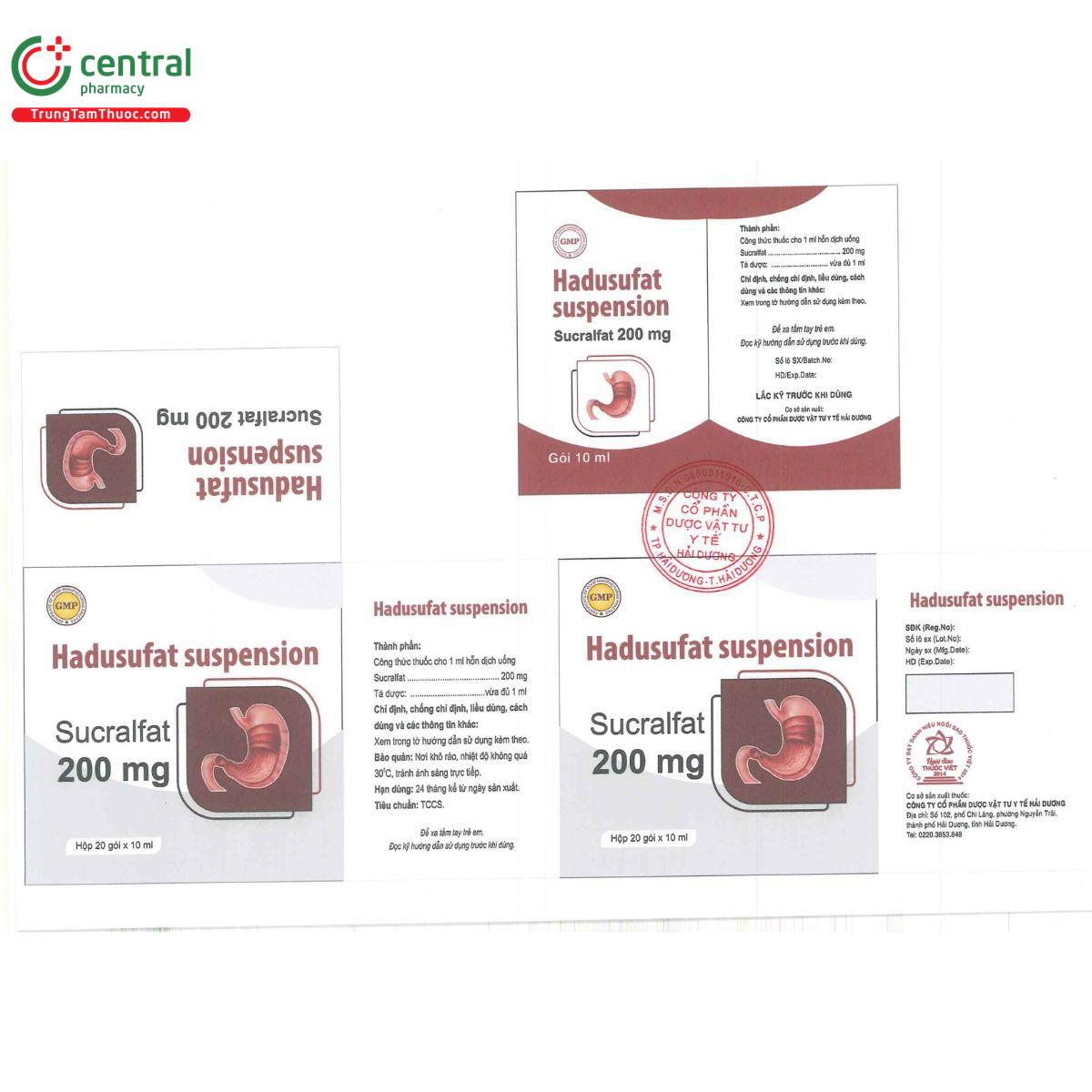 hadusufat suspension 200mg ml 4 N5716