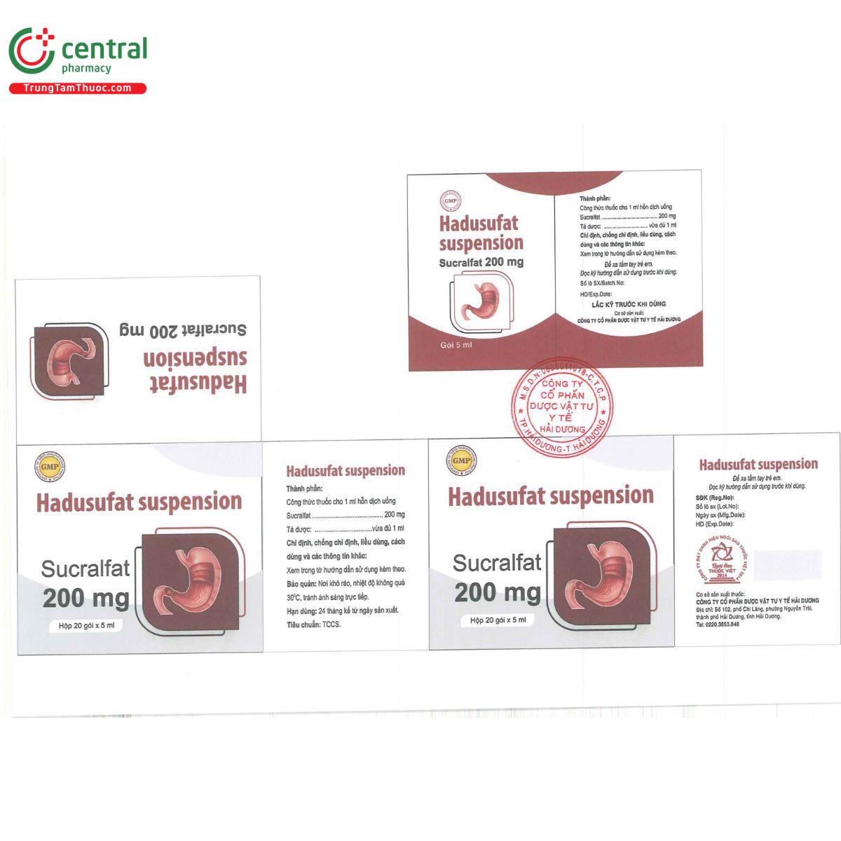 hadusufat suspension 200mg ml 5 F2363