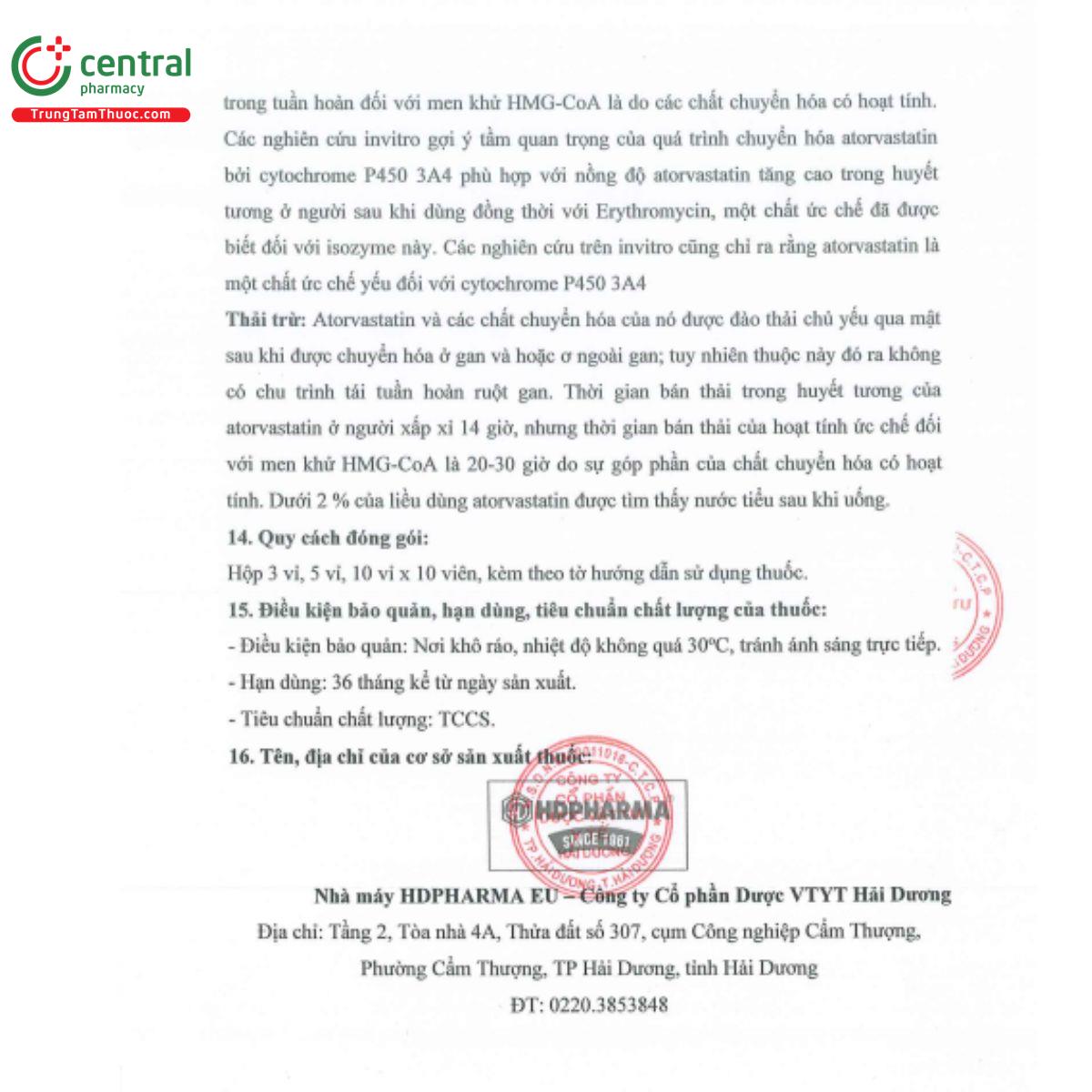 hadutatin 40mg 14 V8324