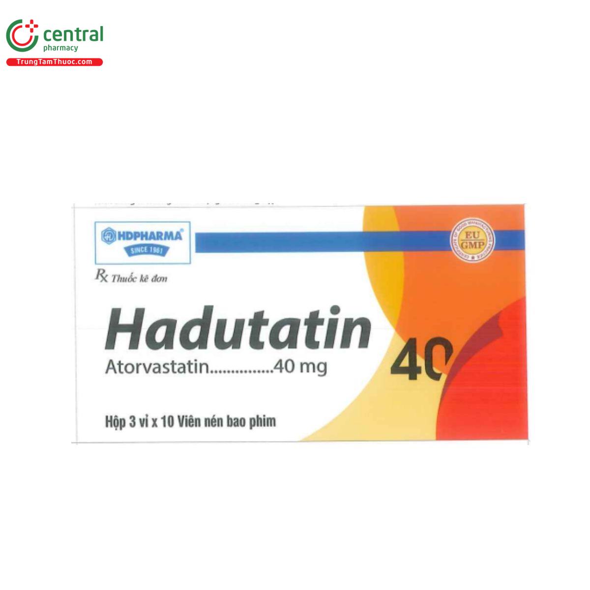 hadutatin 40mg 2 M4248