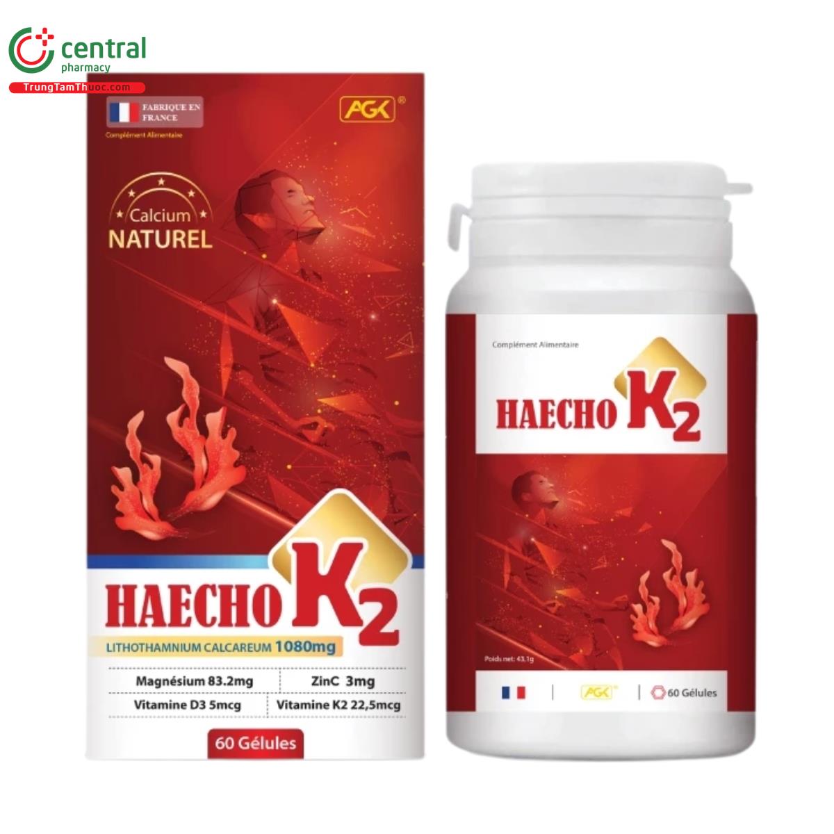 haecho k2 2 O5577