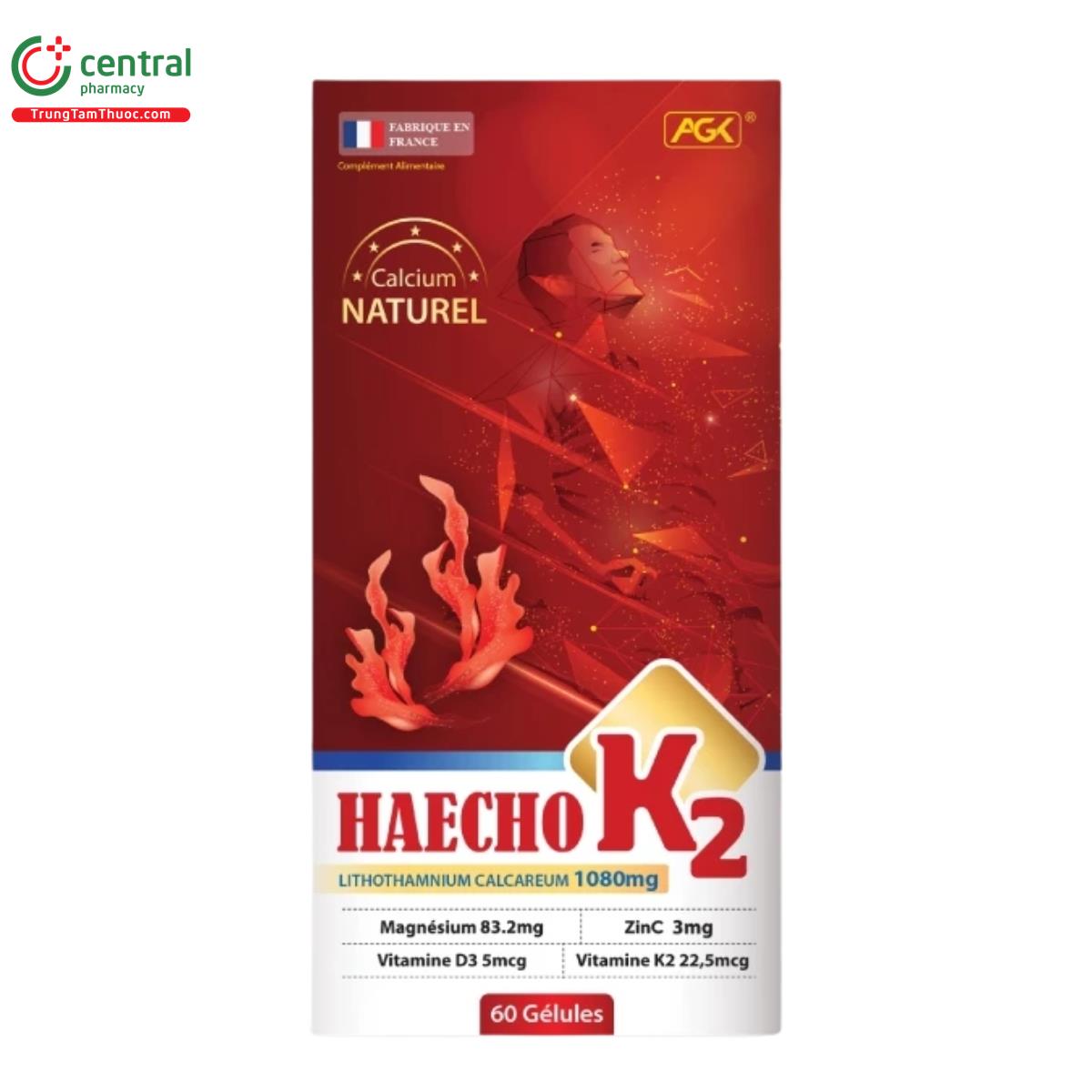 haecho k2 3 T7620