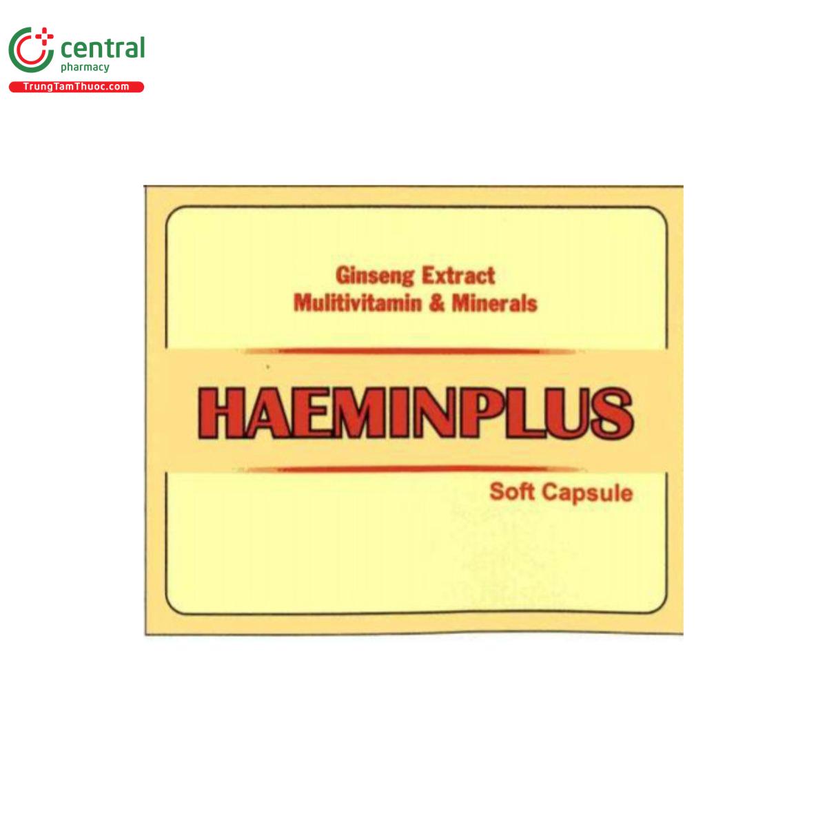 haeminplus hataphar 4 J4330