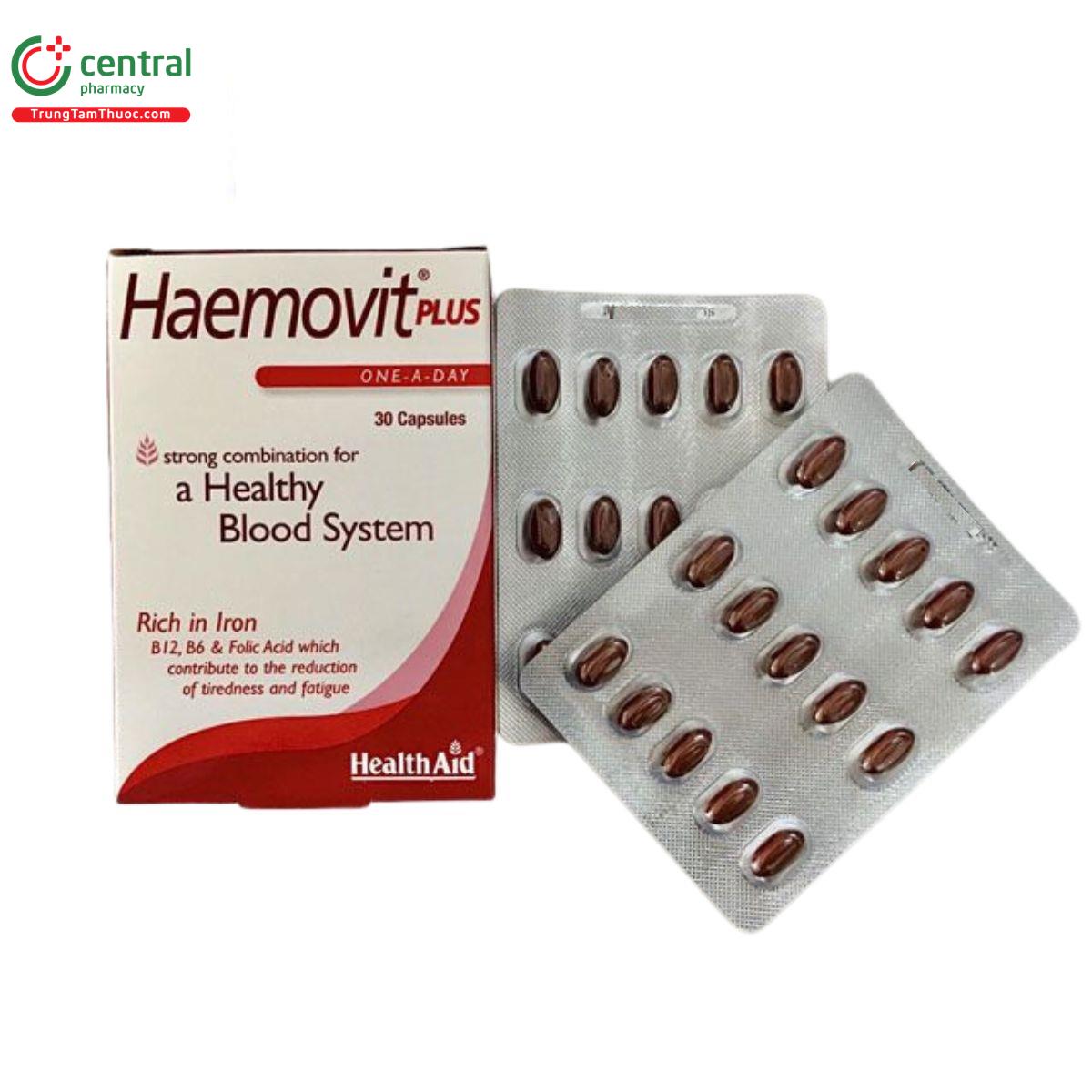 haemovit plus 1 R7461