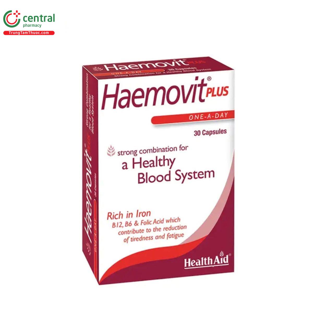 haemovit plus 3 Q6465