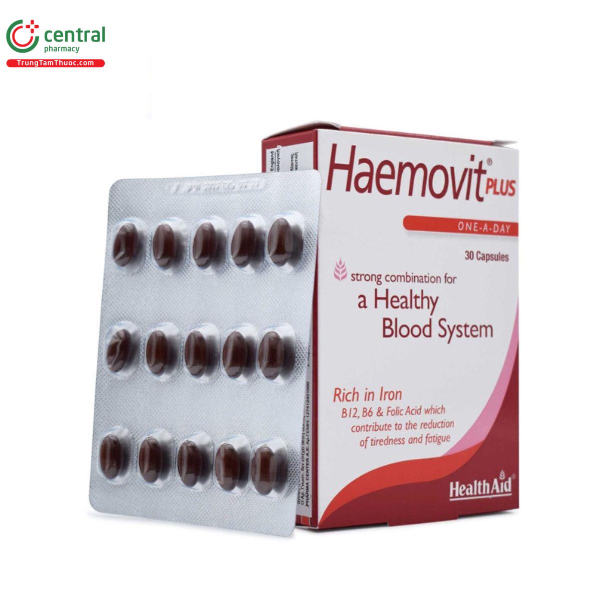 haemovit plus 5 S7852