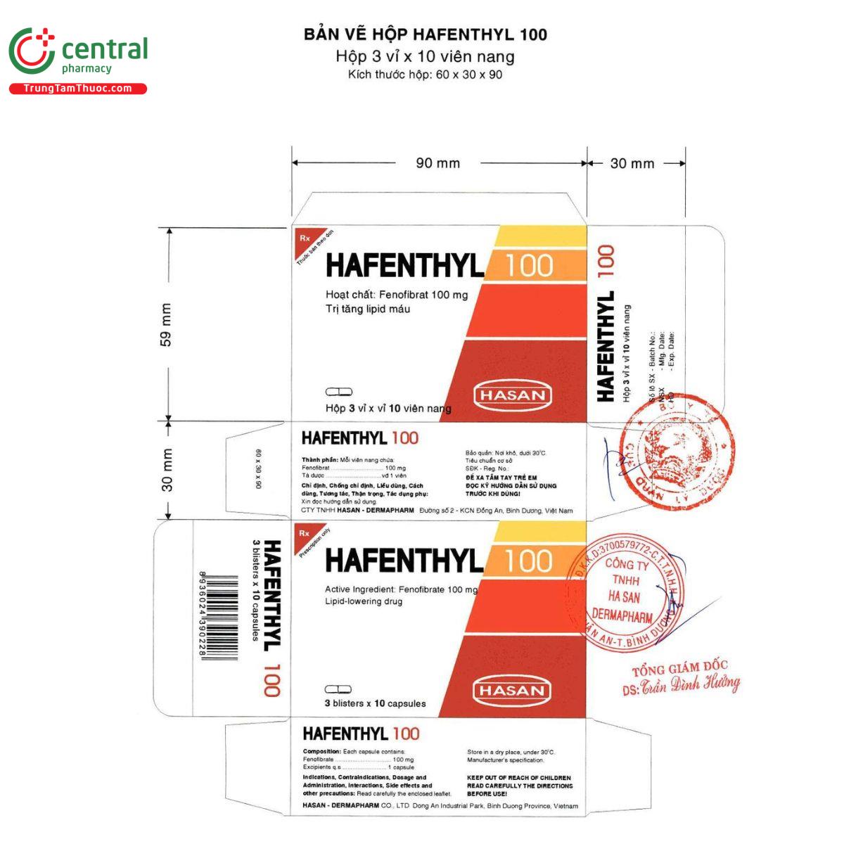 hafenthyl 100 2 Q6187 hafenthyl 100 2 Q6187