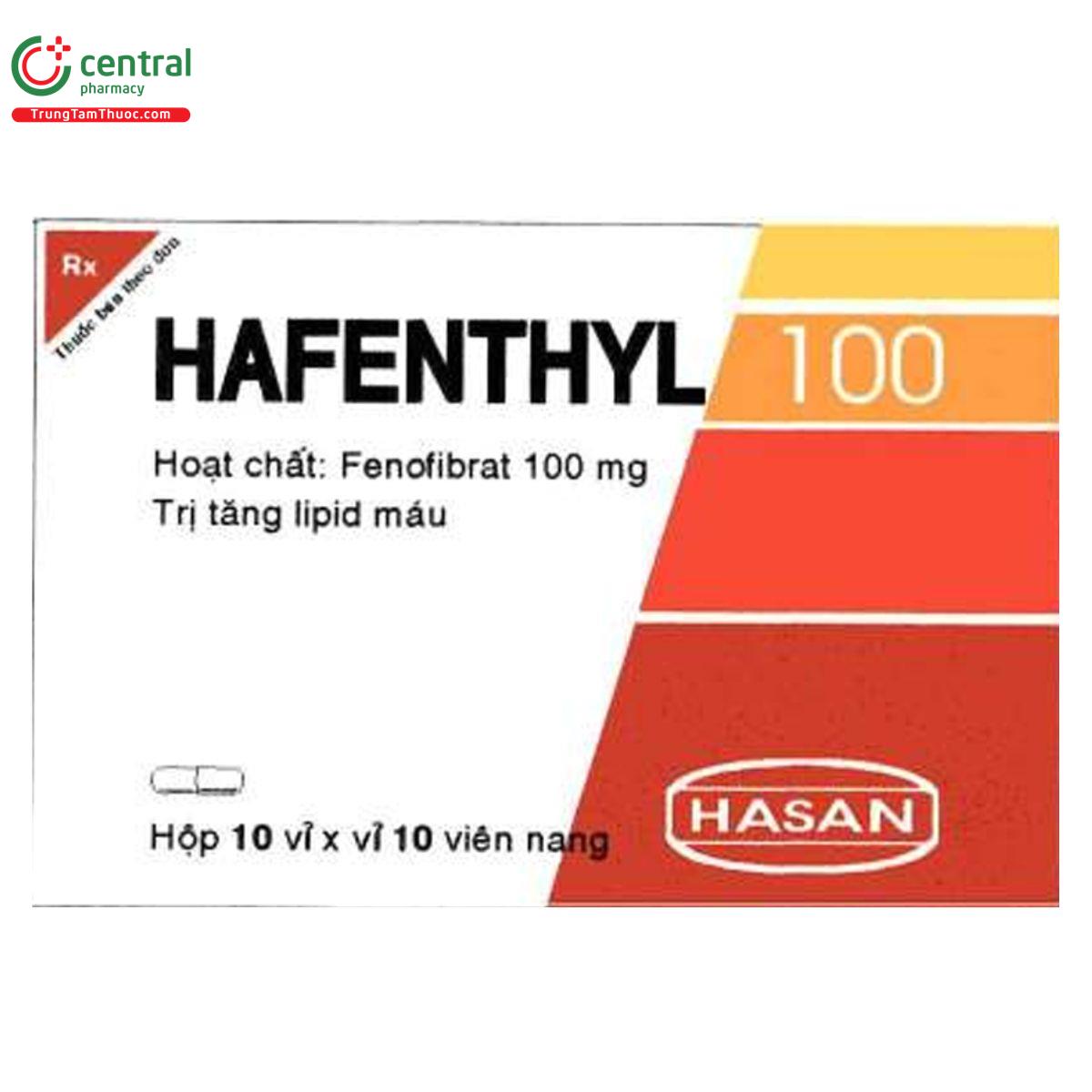 hafenthyl 100 K4874 hafenthyl 100 K4874