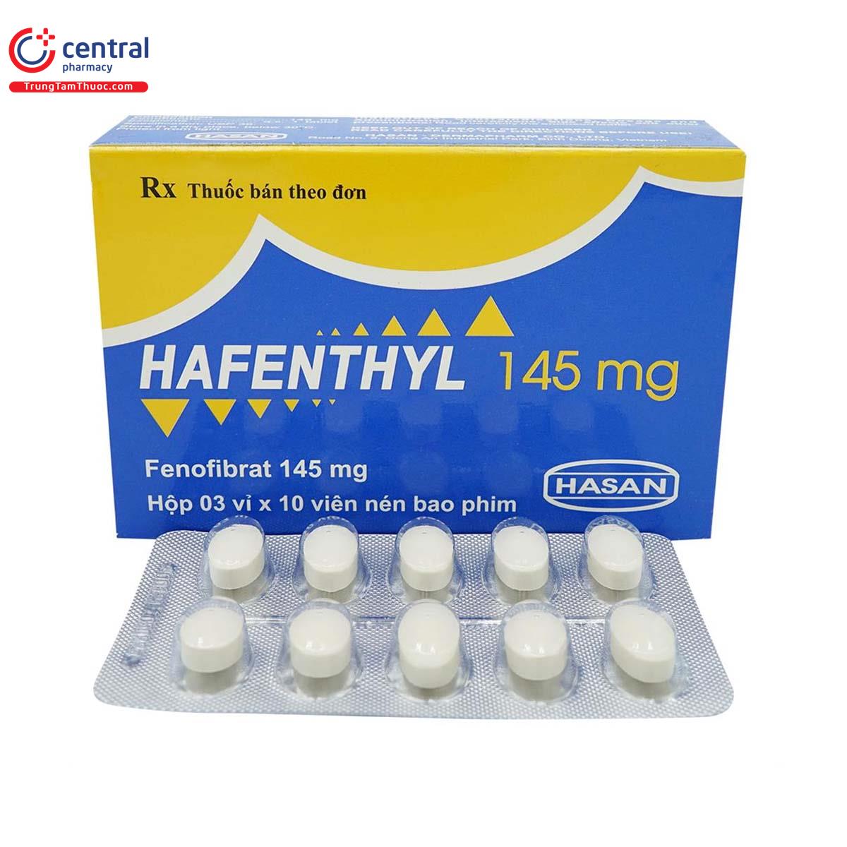 hafenthyl 145mg 7 N5848