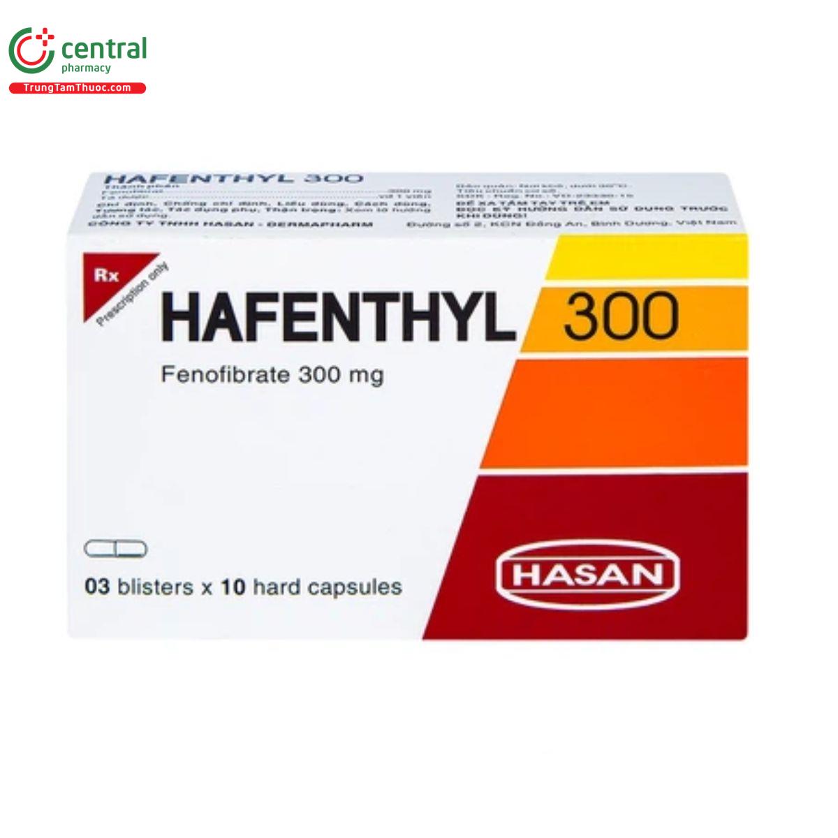 hafenthyl 300 8 F2335