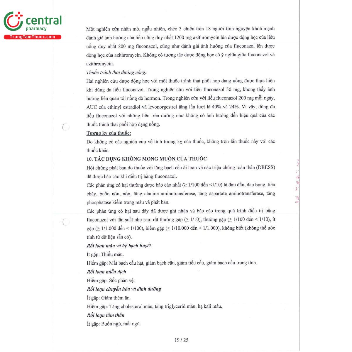 hafluzol 40mg 21 J3733