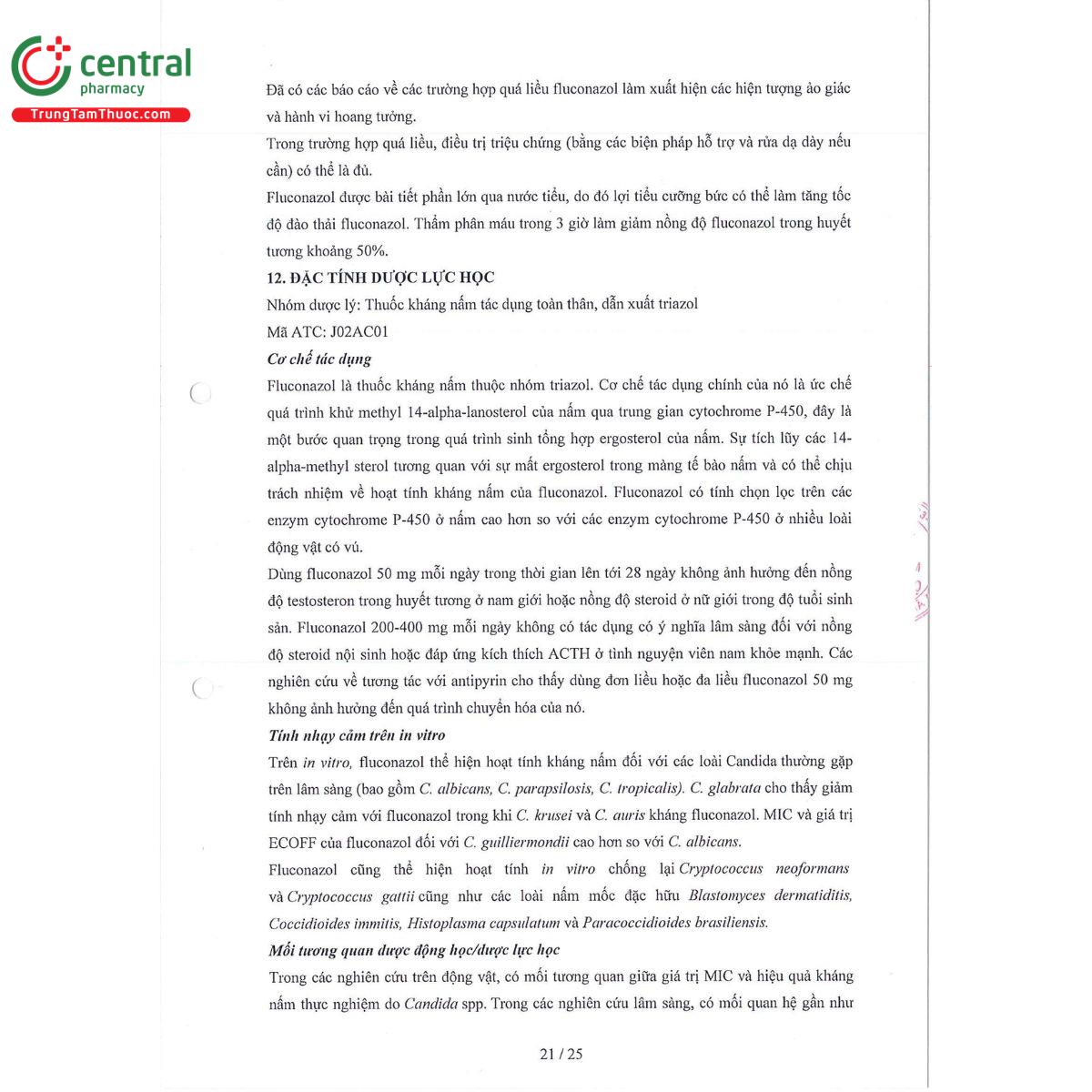 hafluzol 40mg 23 M5087