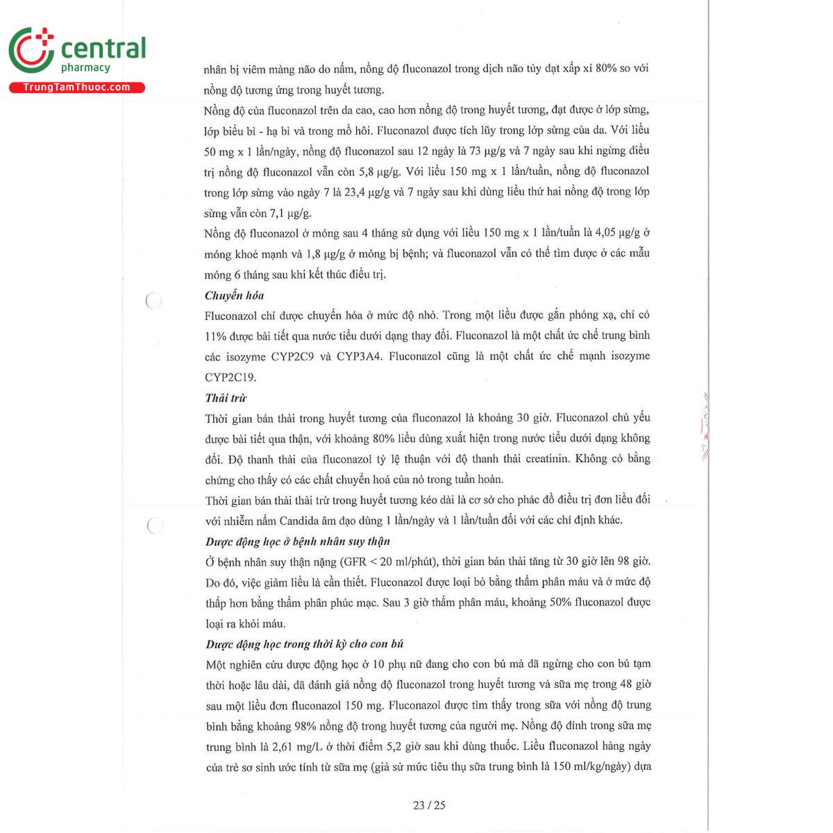 hafluzol 40mg 25 E2778