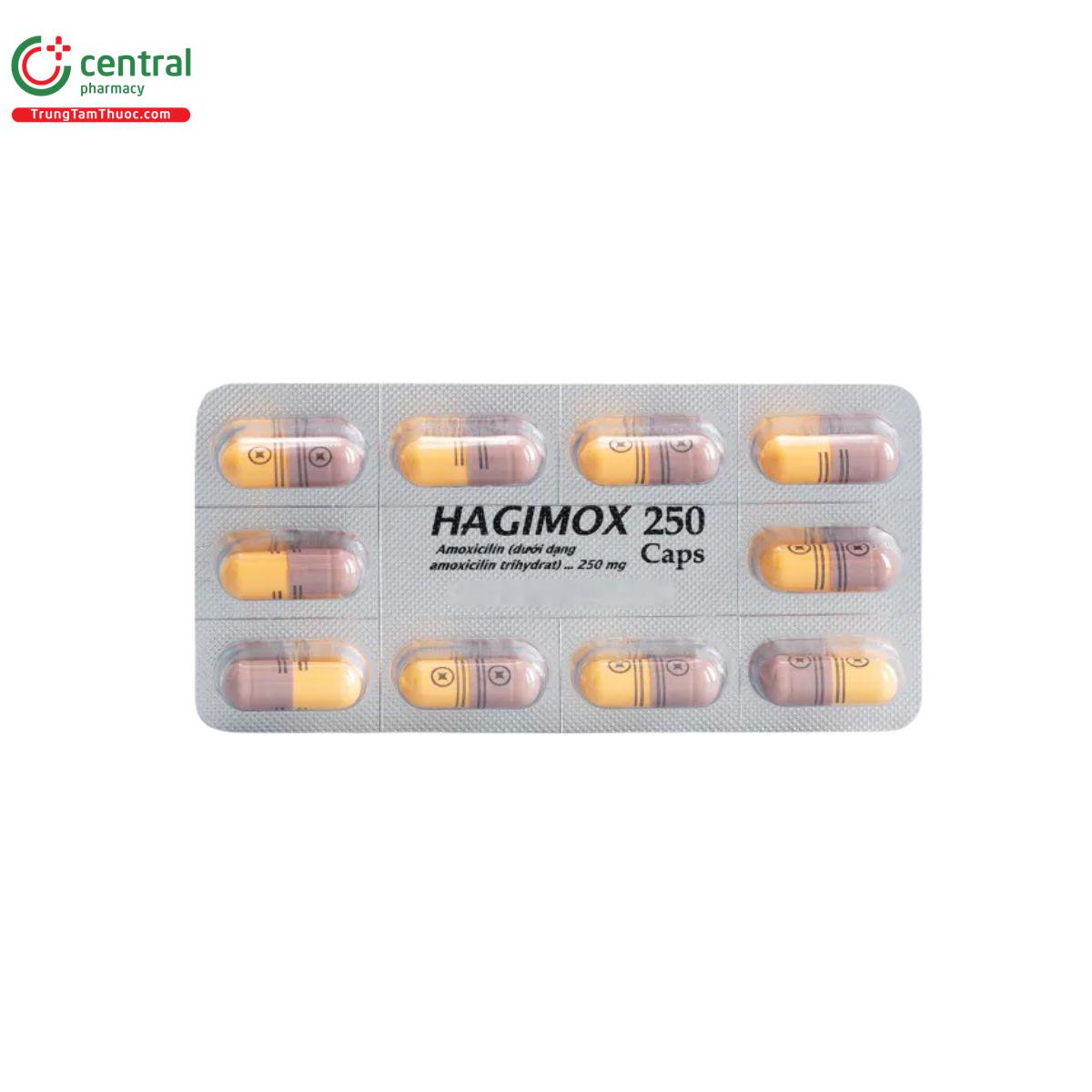 hagimox 250 caps 3 M5840 hagimox 250 caps 3 M5840