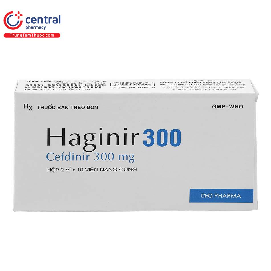 haginir 300 mg 2 C0036
