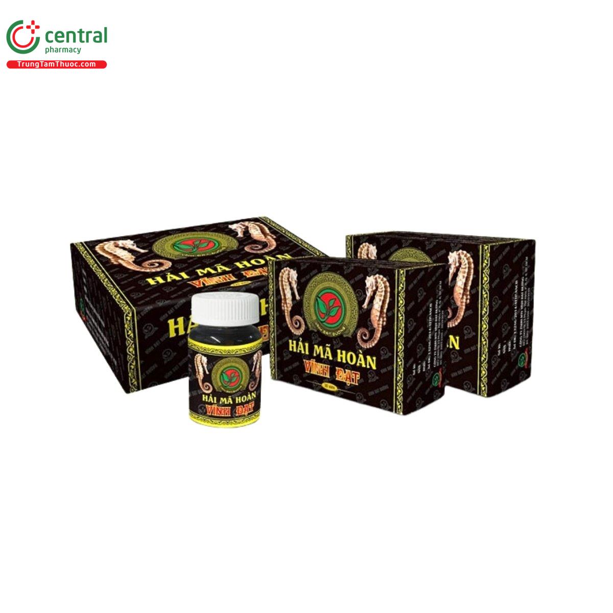 hai ma hoan vinh dat 3 K4151 hai ma hoan vinh dat 3 K4151