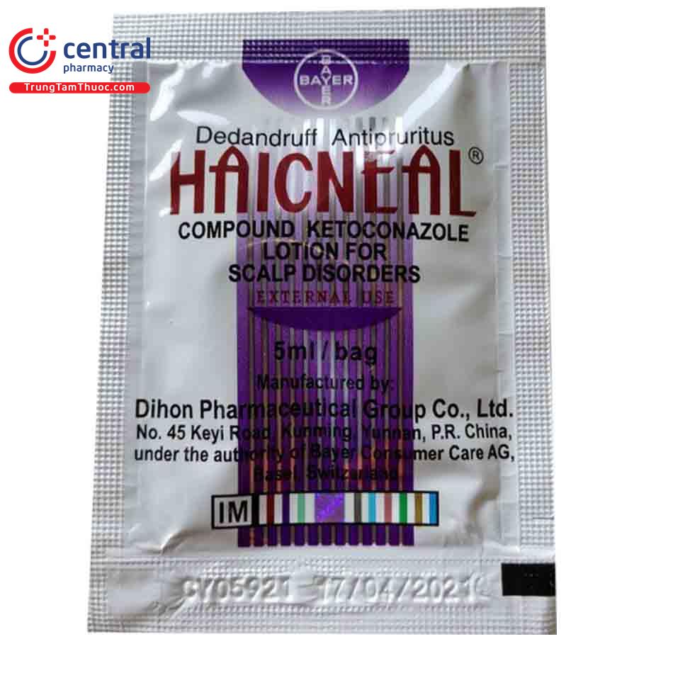 Haicneal 5ml