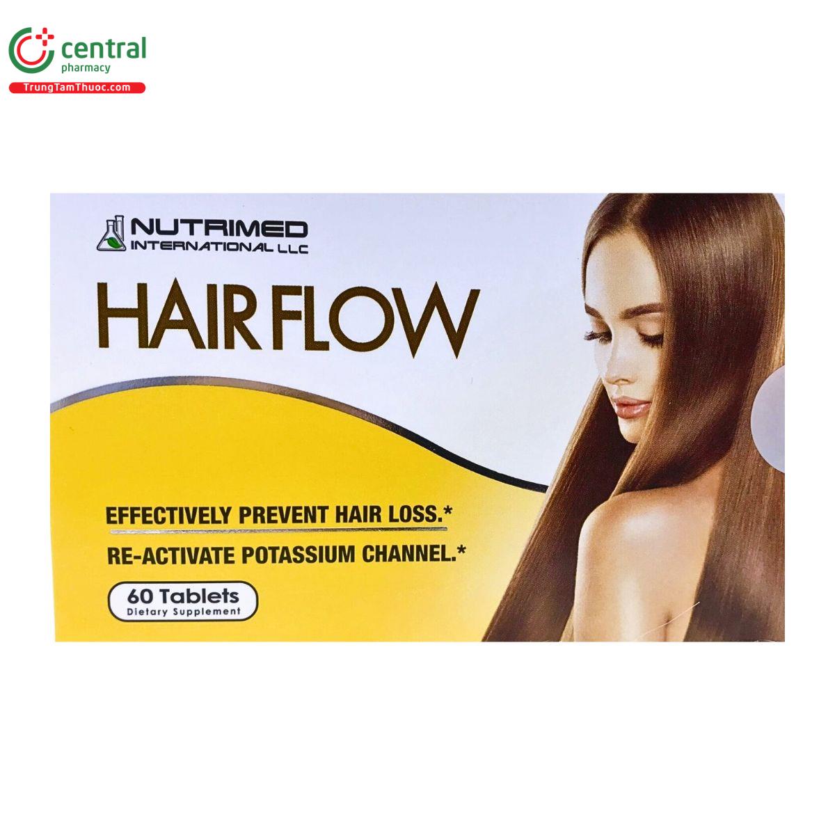 hair flow 1 T7104