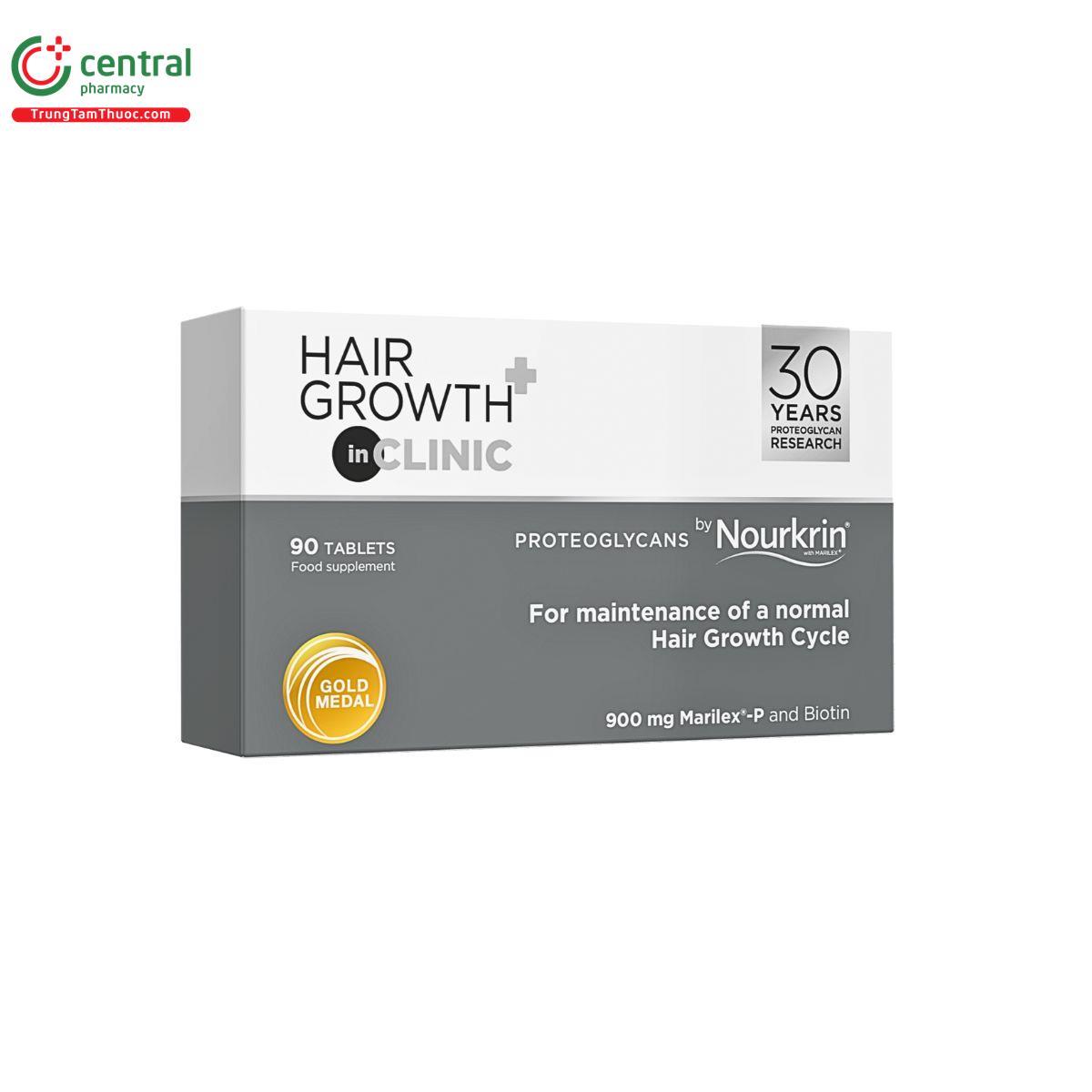 hair growth inclinic 3 J3270