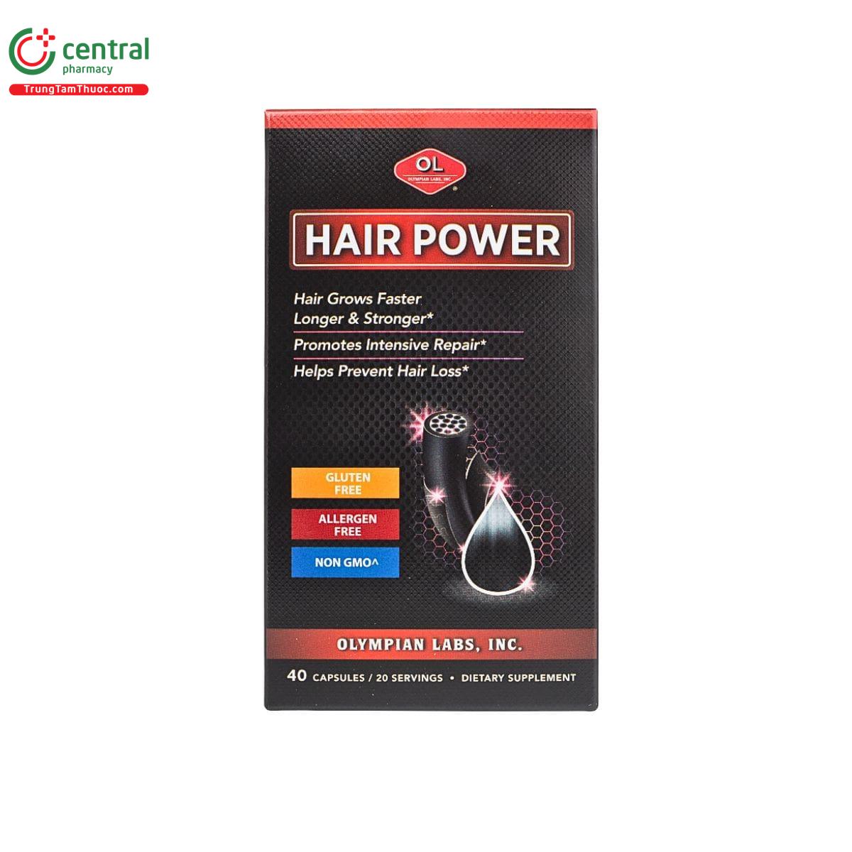 hair power olympian labs 2 J3424