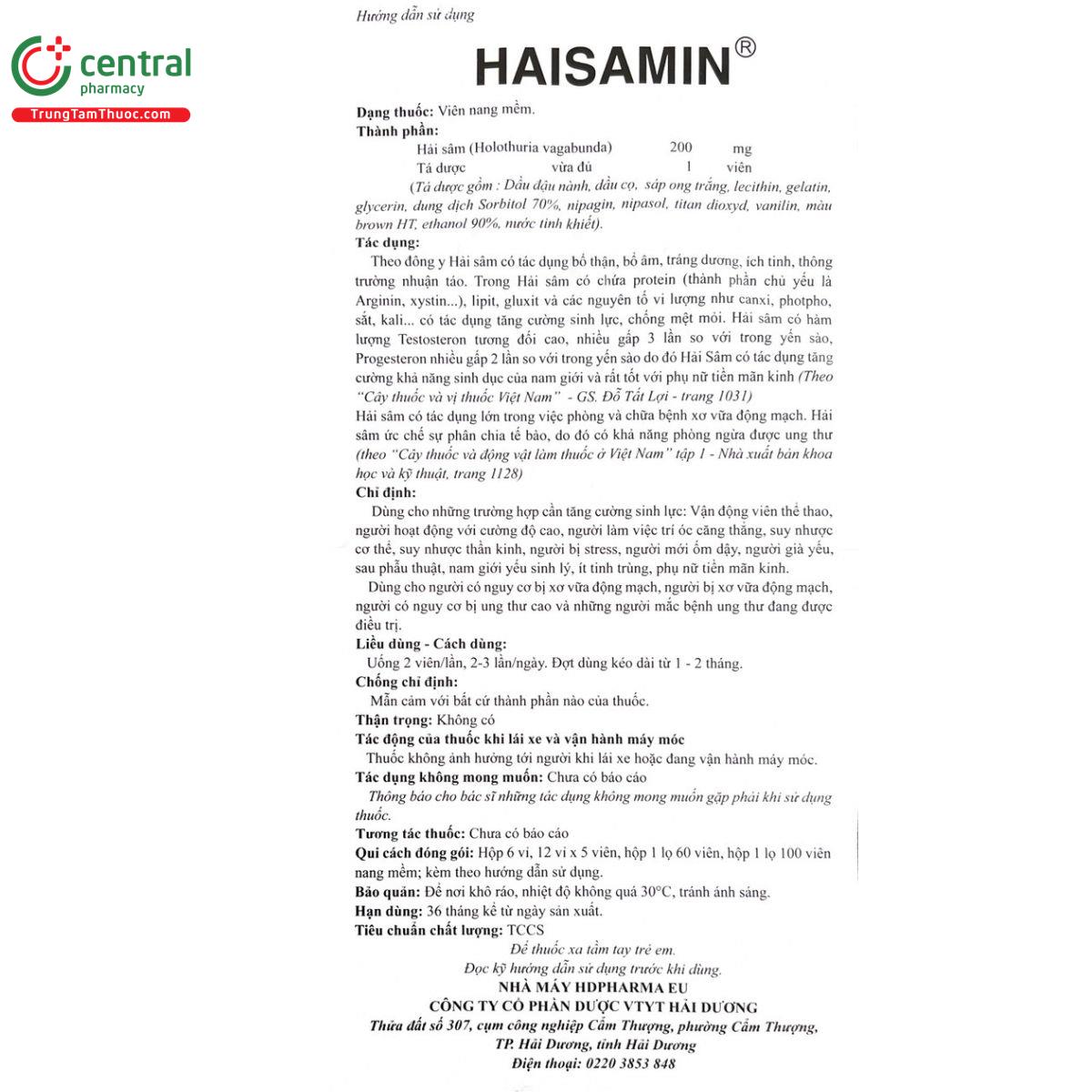 haisamin 11 B0687