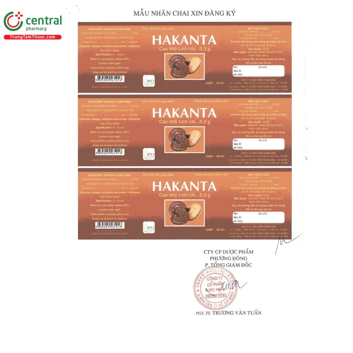 hakanta 4 J3687 hakanta 4 J3687