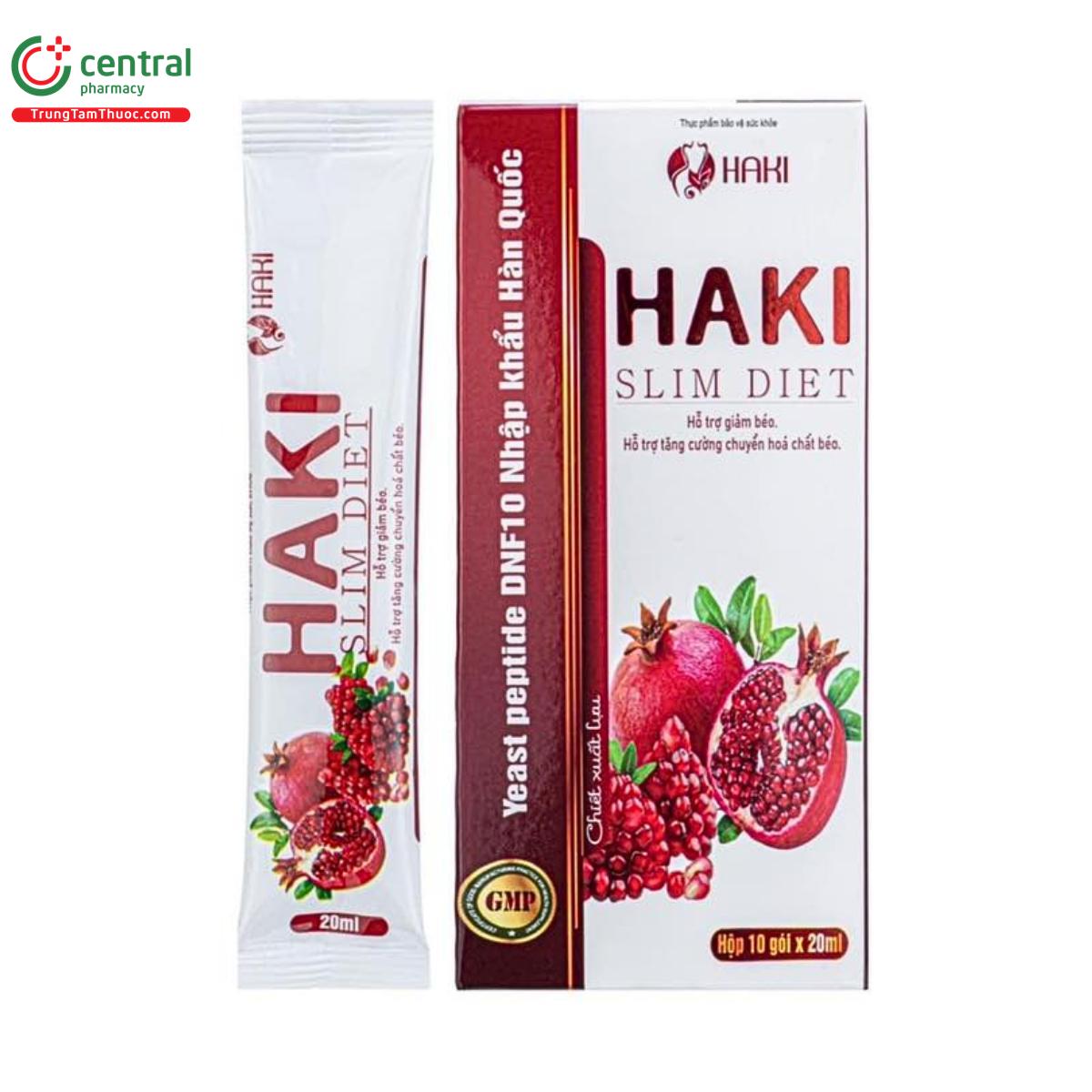 haki slim diet 2 V8510