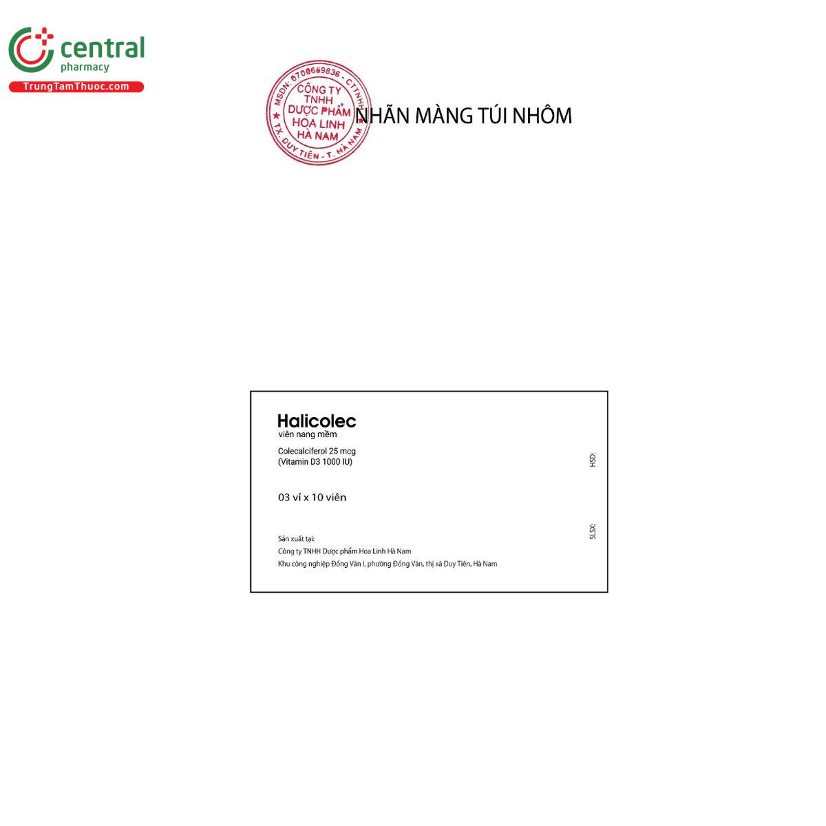 halicolec 3 Q6827 halicolec 3 Q6827