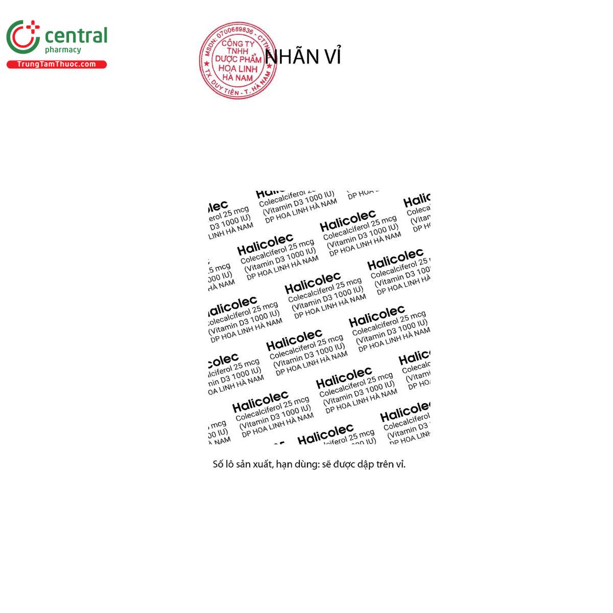 halicolec 4 P6841 halicolec 4 P6841