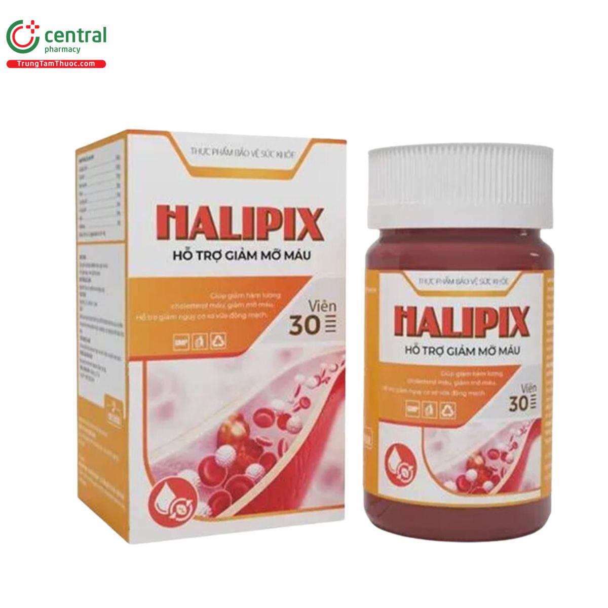 halipix 1 L4571