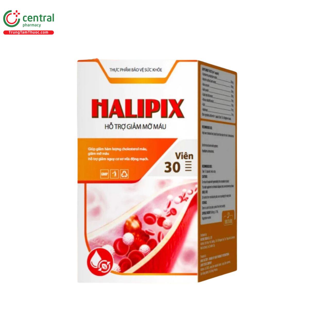 halipix 2 K4568