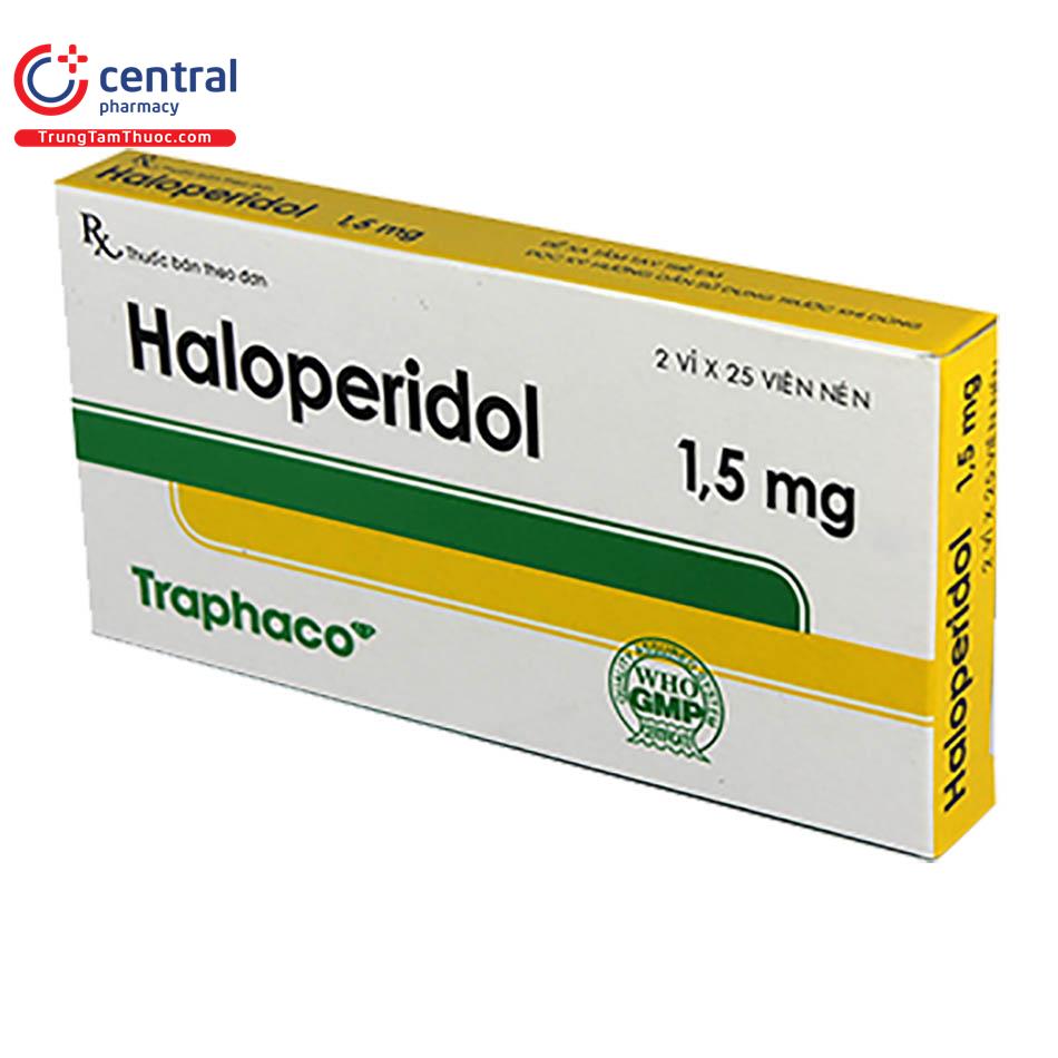haloperidol 15mg traphaco 1 E1613