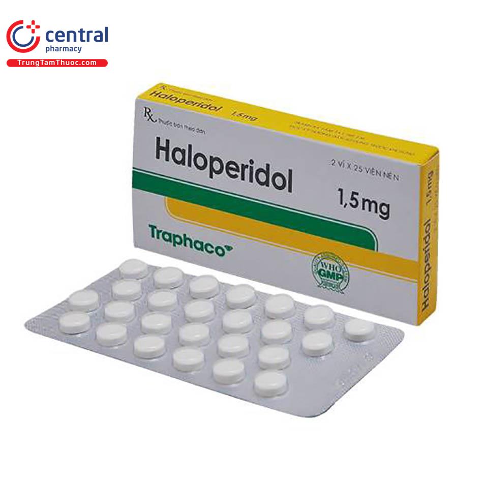 haloperidol 15mg traphaco 3 A0253