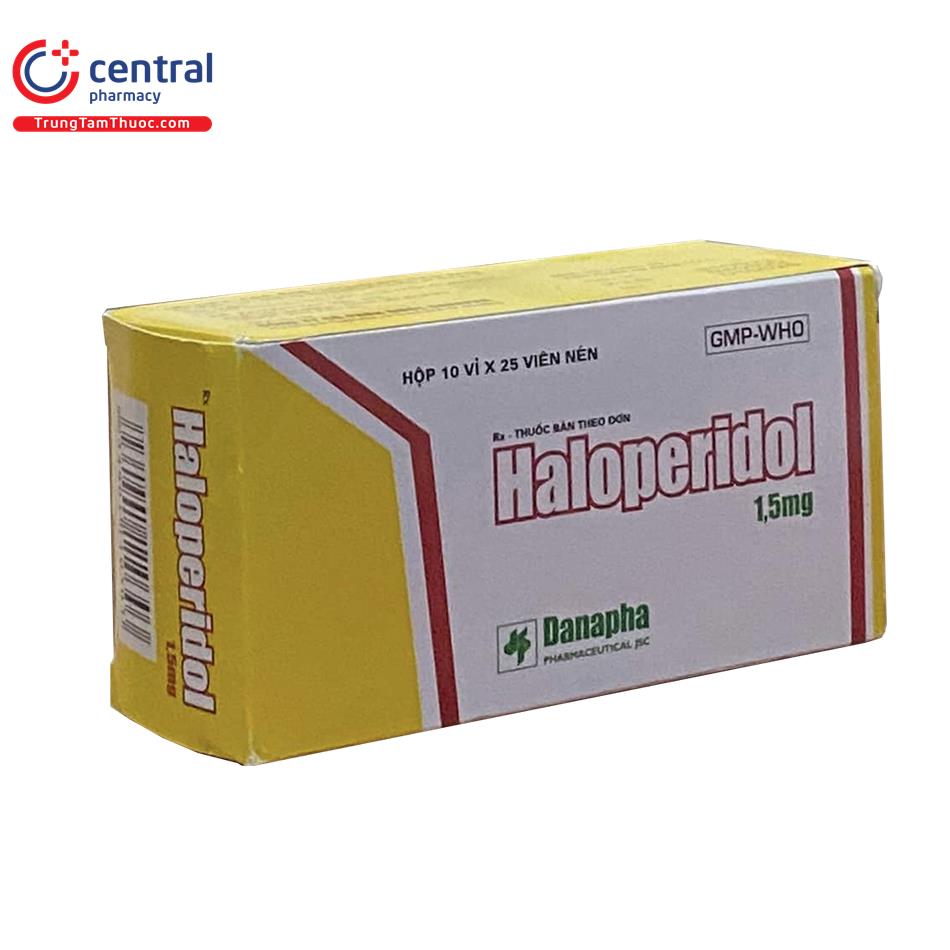 haloperidol 3 S7360