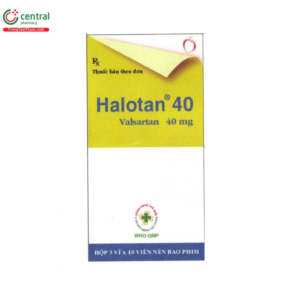 halotan 40 1 M4550