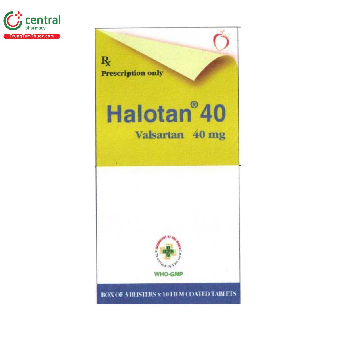 halotan 40 2 S7286