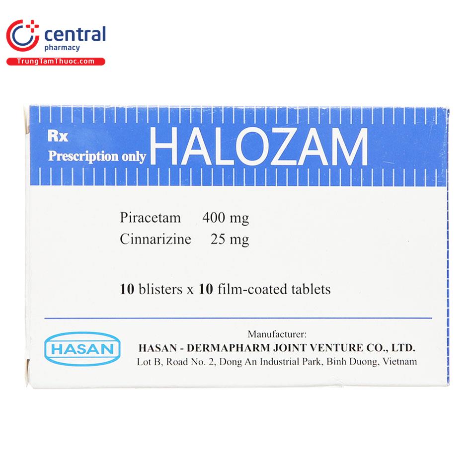 halozam 10 N5127
