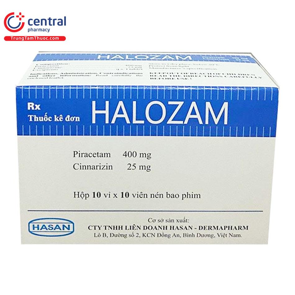 halozam 2 V8065