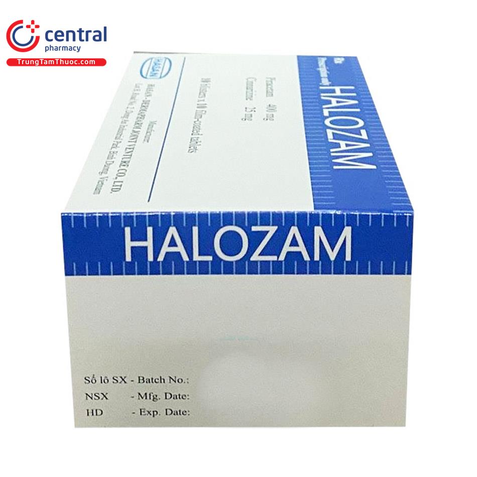 halozam 4 H3205