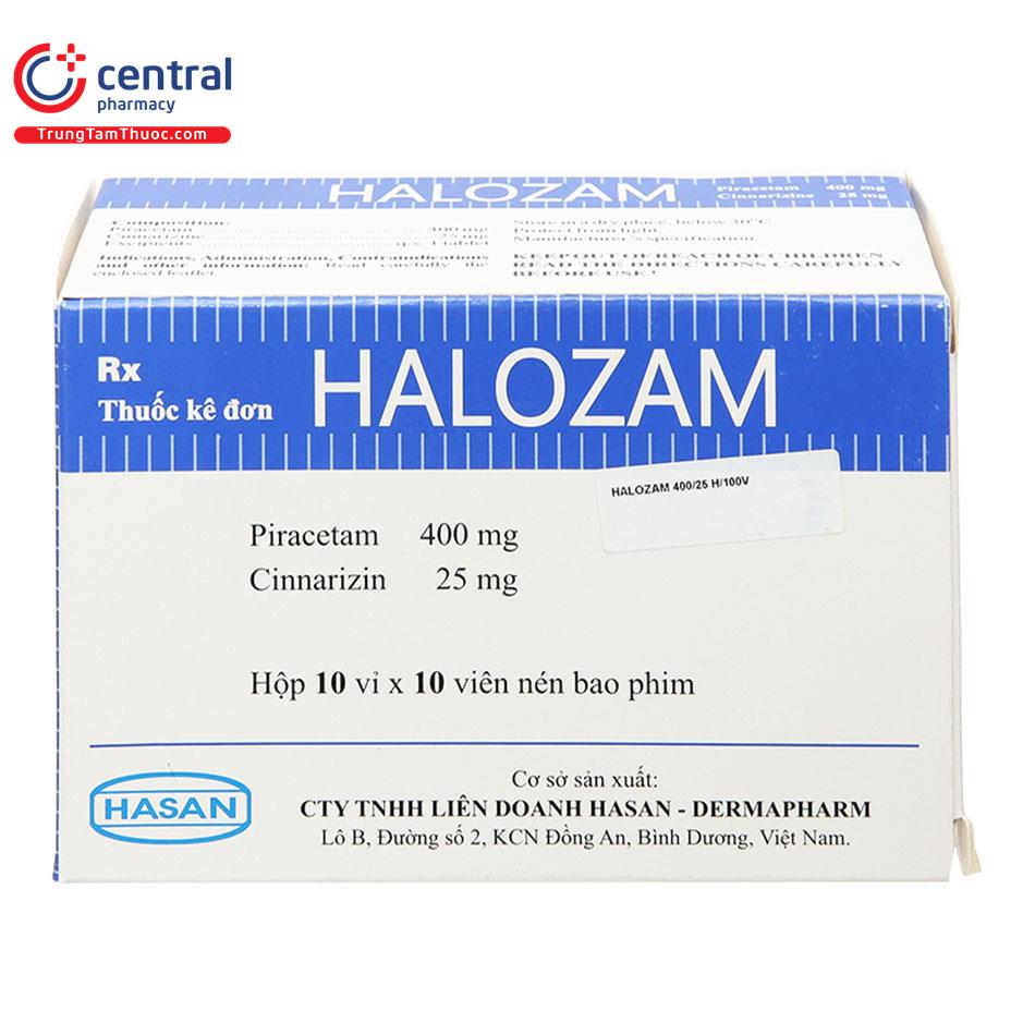 halozam 9 B0352