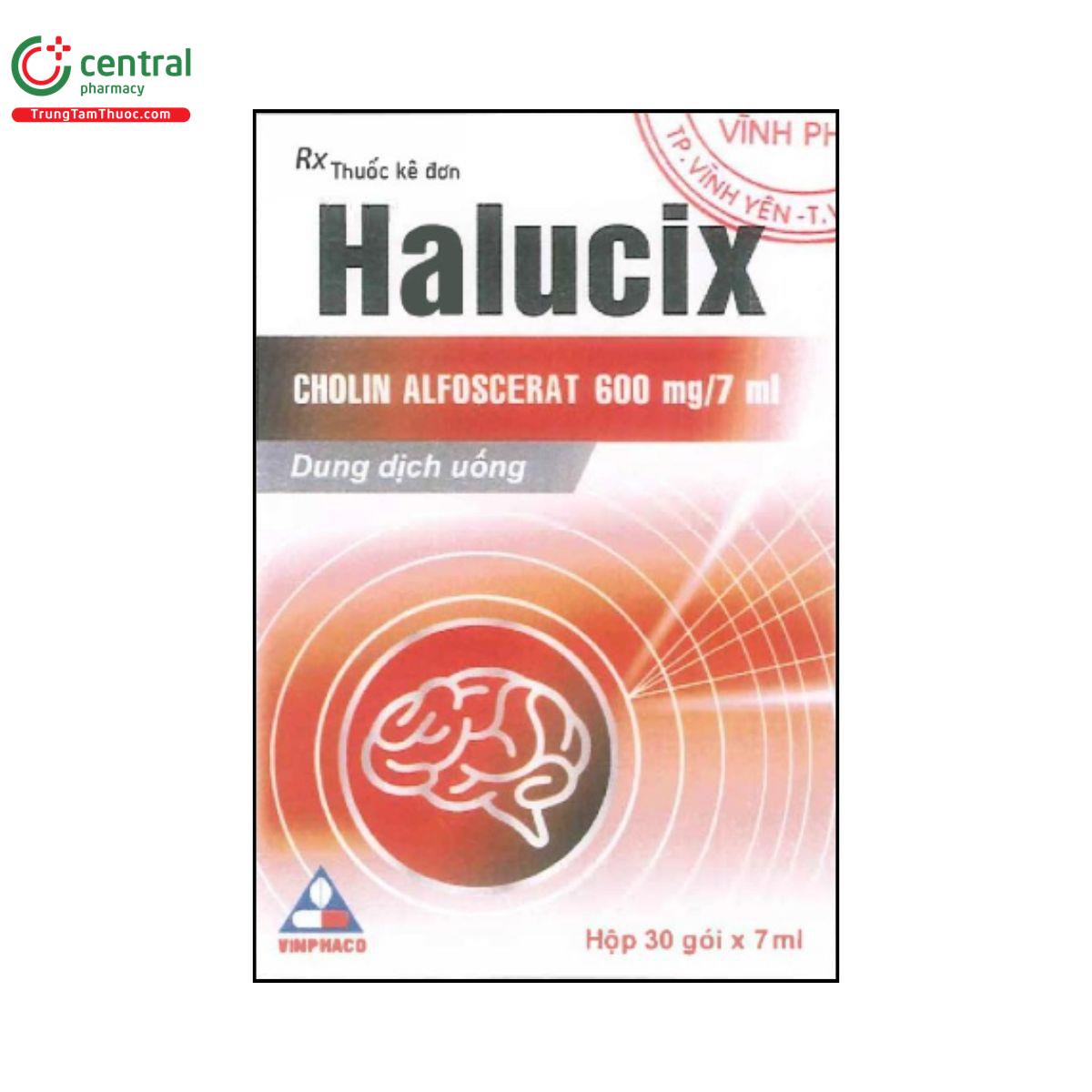 halucix 1 N5303